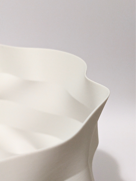 The Crumple Lamp