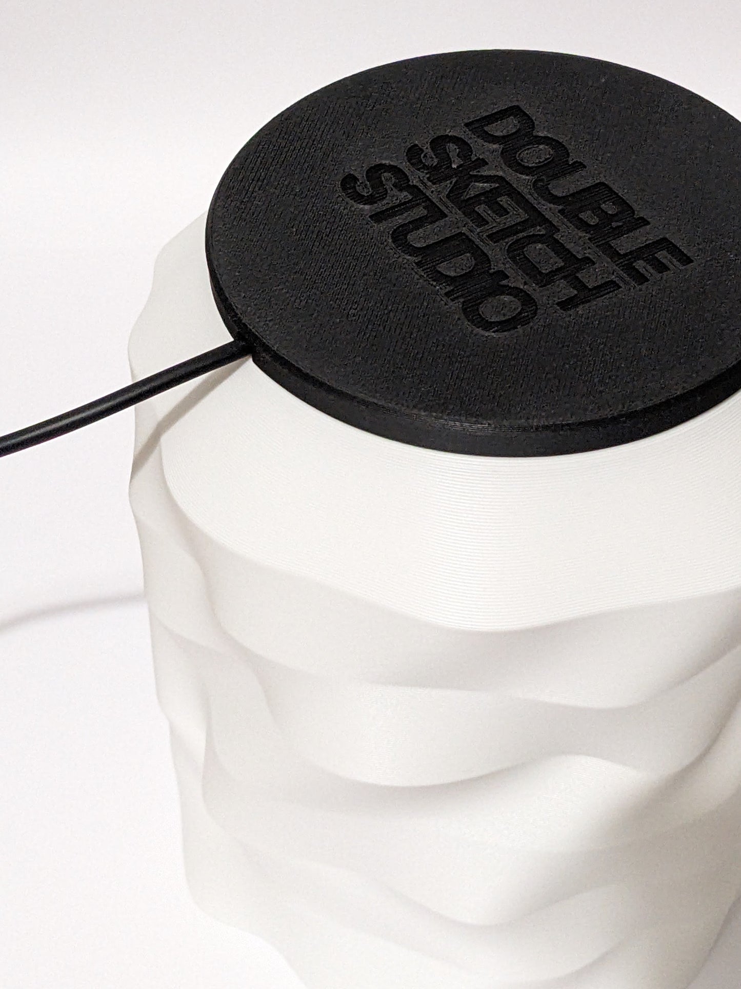 The Crumple Lamp