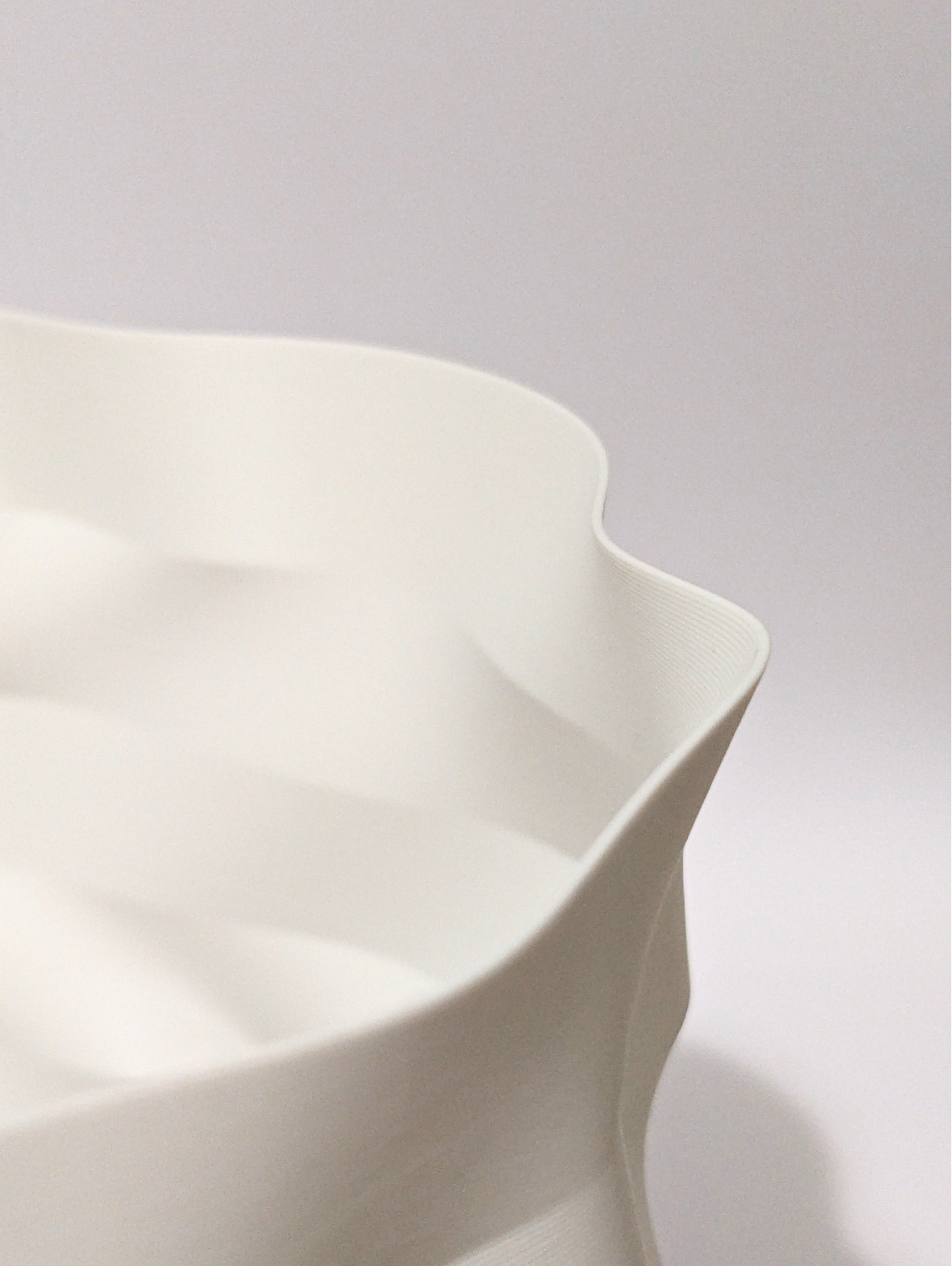 The Crumple Lamp